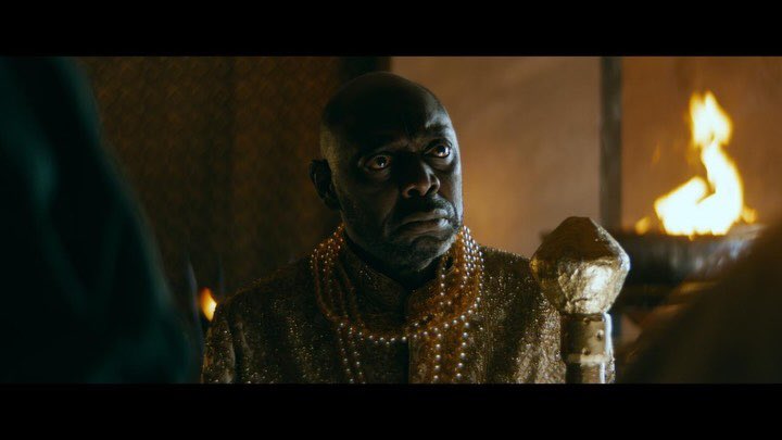 WKM_Up's tweet photo. Oscar Heman-Ackah has shared a fresh look at Finding Messiah, since its viral 5-minute trailer from 2024.

The highly anticipated pan African film is said to have gone through additional shoots since the initial reveal, release details are still unknown. https://t.co/QnDaFq30pd
