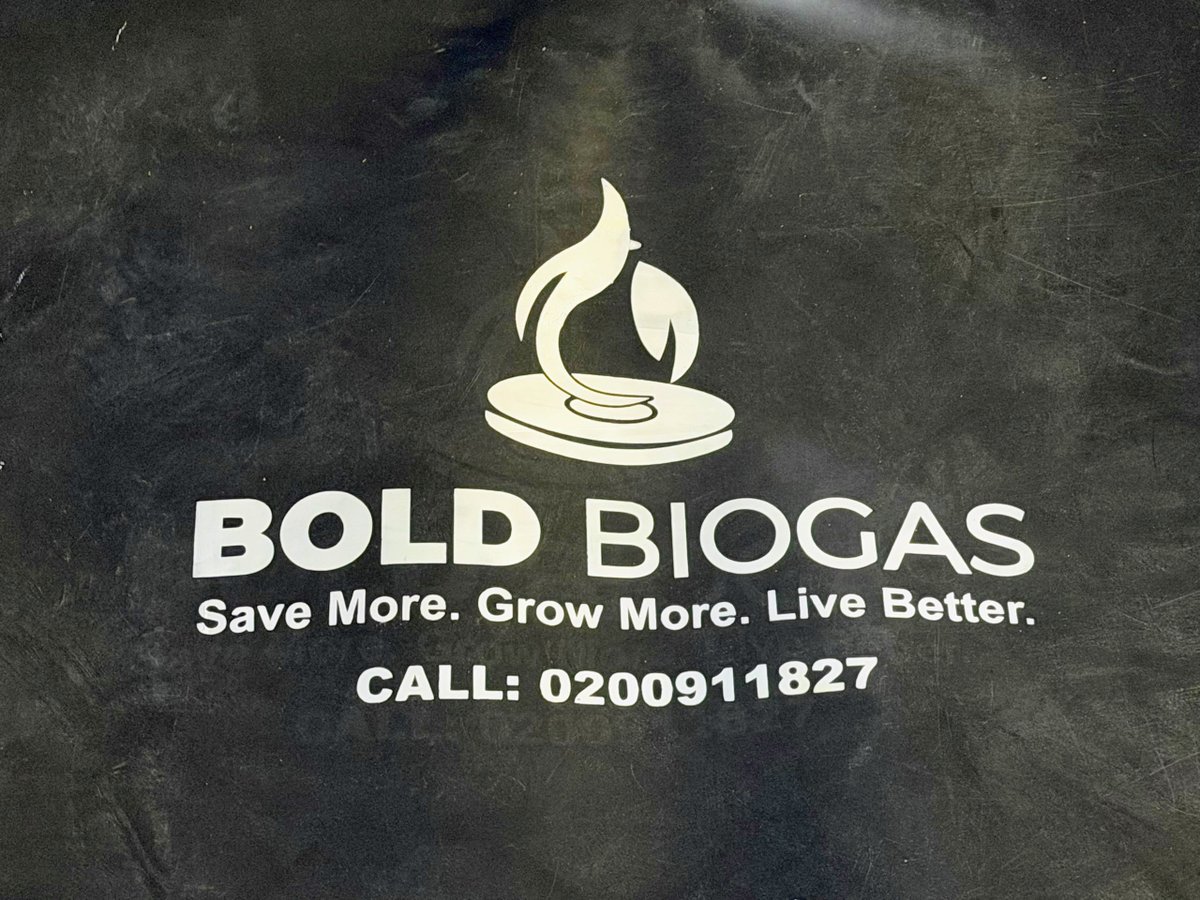 BiogasBold's tweet photo. At Bold Biogas, we're not just manufacturing prefab biodigesters, we're continuously improving them to be more efficient, affordable, and easier to use. With technical support from @SNVinUganda, we're bringing world-class innovation to Uganda, building resilient households. https://t.co/kARAGIq3M2