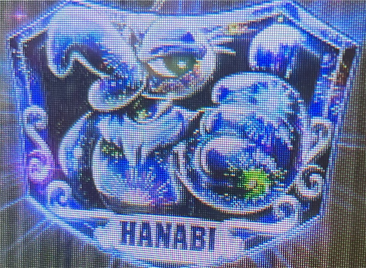 yuubari77's tweet photo. 20000%.6無し5かどおわして今からこの狭い台間のケツの痛い椅子の痛みをリラくるに2時間コースで取って貰う

GODの5は3と5の判断はきついな https://t.co/XL5W9JyaJh