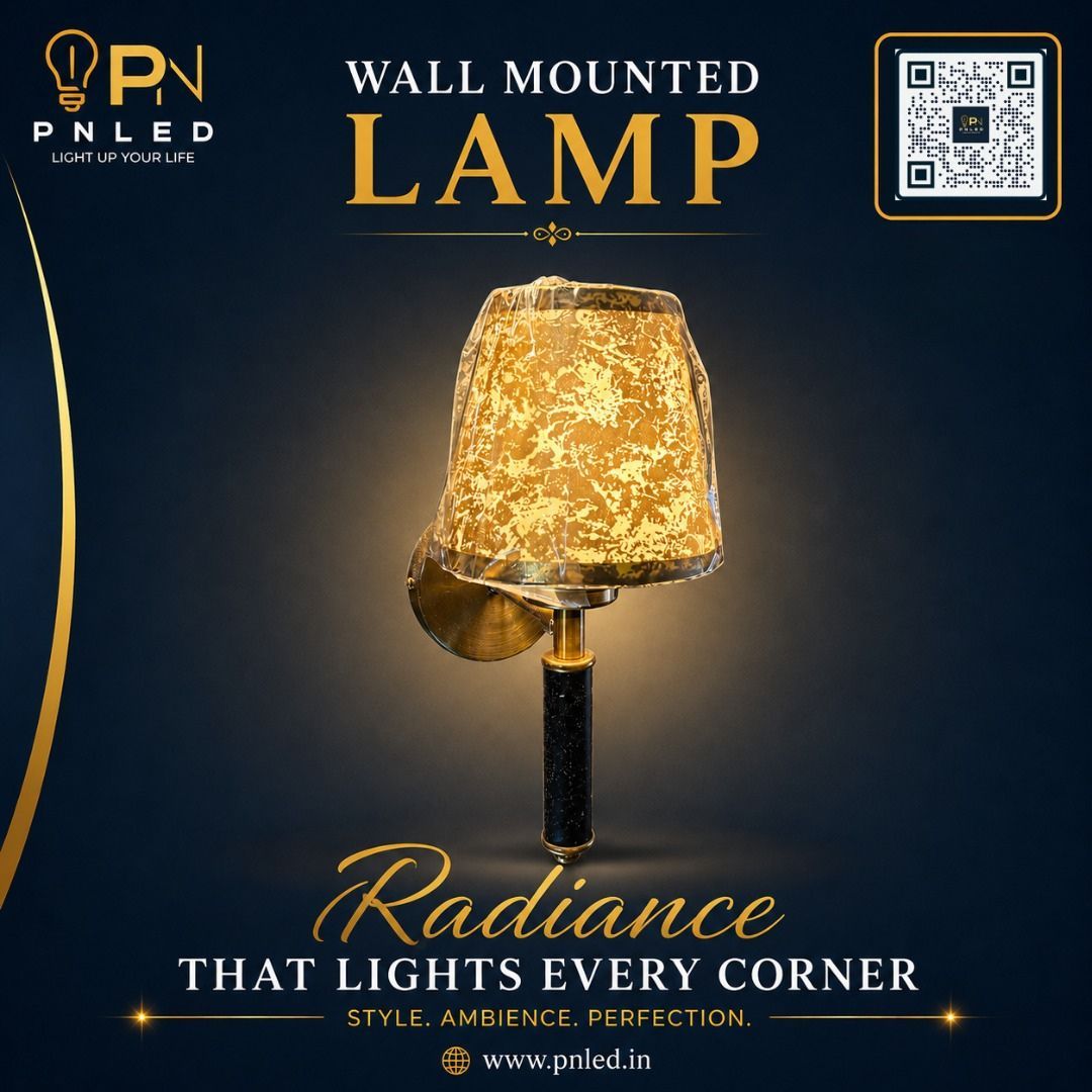 PNLed_Lights's tweet photo. Illuminate your space with elegance
Discover PNLEDโs Wall Mounted Lamp โ a perfect blend of style, ambience, and modern design that transforms every corner into a masterpiece. ๐ก
๐ https://t.co/q6vAvMA5mH
#PNLED #WallLamp #LightingDesign #HomeDecor #LEDLighting #InteriorDesign https://t.co/uFoQEU9t0g