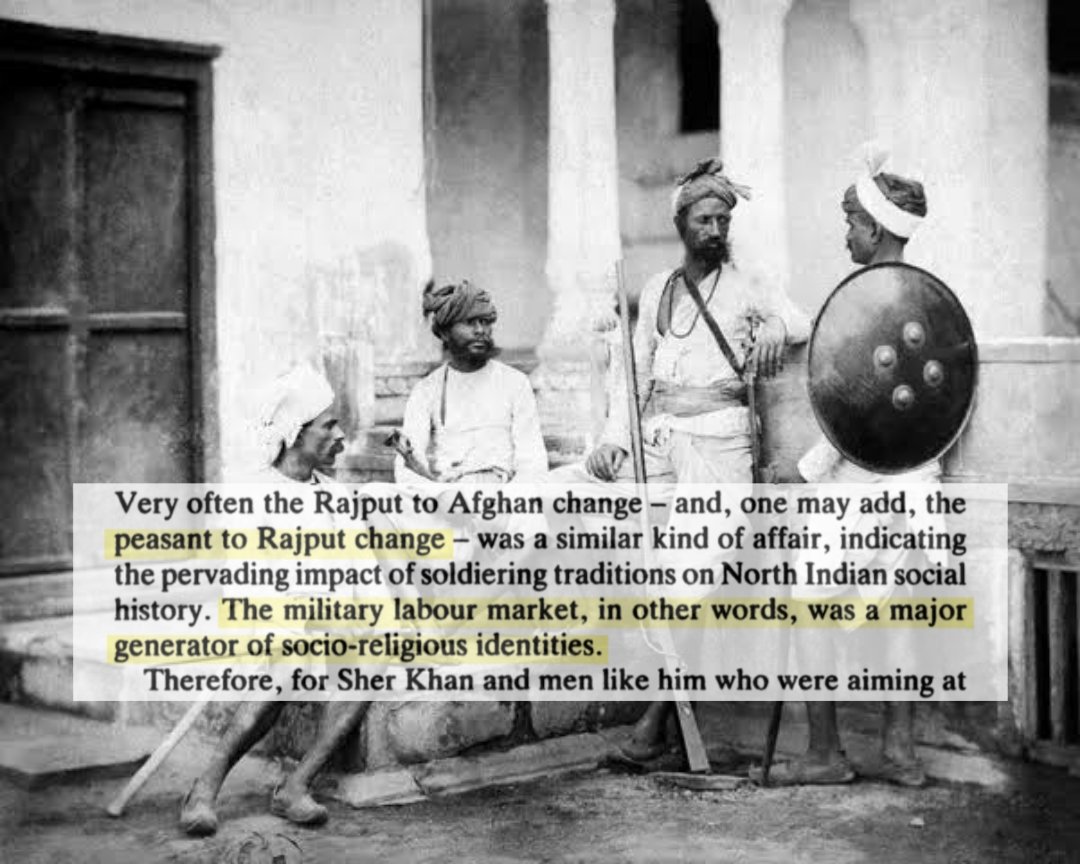 RorRajanyagana's tweet photo. Rajput community is basically a Military Labour class born out of Local Shudras &amp; Peasants as a result of military recruit &amp; Rajputization, don't make me post the same shit again &amp; again.. You're lowborn &amp; Non-Aryanic, so your comments are irrelevant &amp; invalid.. You're shudra. https://t.co/h32s93giyL