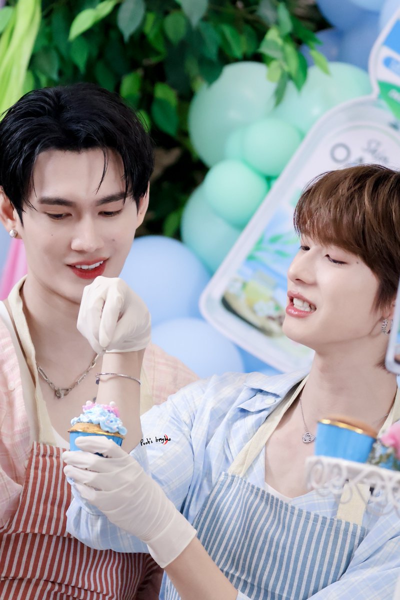 canubmybae's tweet photo. ��อแว้ วอแว

♡⁠ • @ppoohkt #ppoohkt • ♡ 
@pavelphoom #pavelphoom (⁠ ⁠ꈍ⁠ᴗ⁠ꈍ⁠) https://t.co/gfSk9O3sTO
