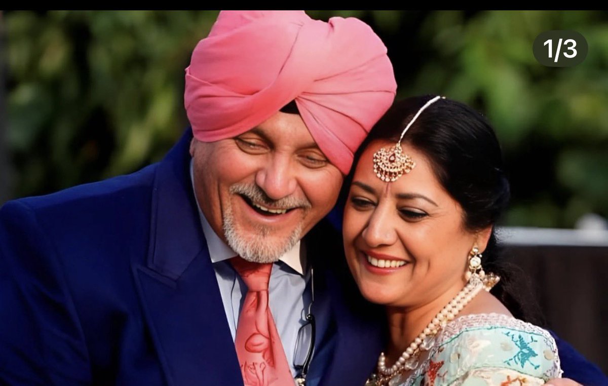 Sattu94967722's tweet photo. Appreciation tweet for easily the most handsome Jat Sikh villain in Hindi movies….
My dear friend Inderpreet Singh #DanDhanoa —
Married to Nandita - bro’s house in Chd = a museum 😄.

From Mard to Karma to Tridev—the Master Mariner still slays all big time. https://t.co/adroLVL5uG