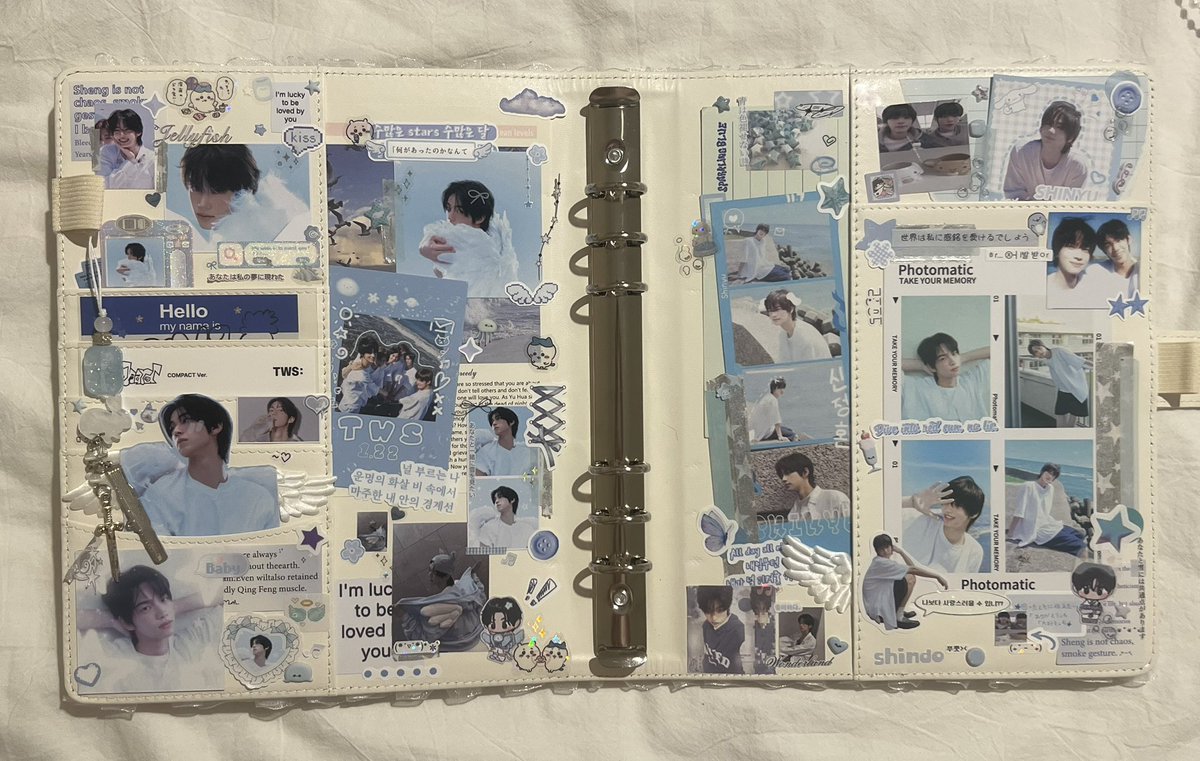 ioikwons's tweet photo. new binder decoπͺ½
#TWS #shindo #nitdo https://t.co/JXKYSmhMLW
