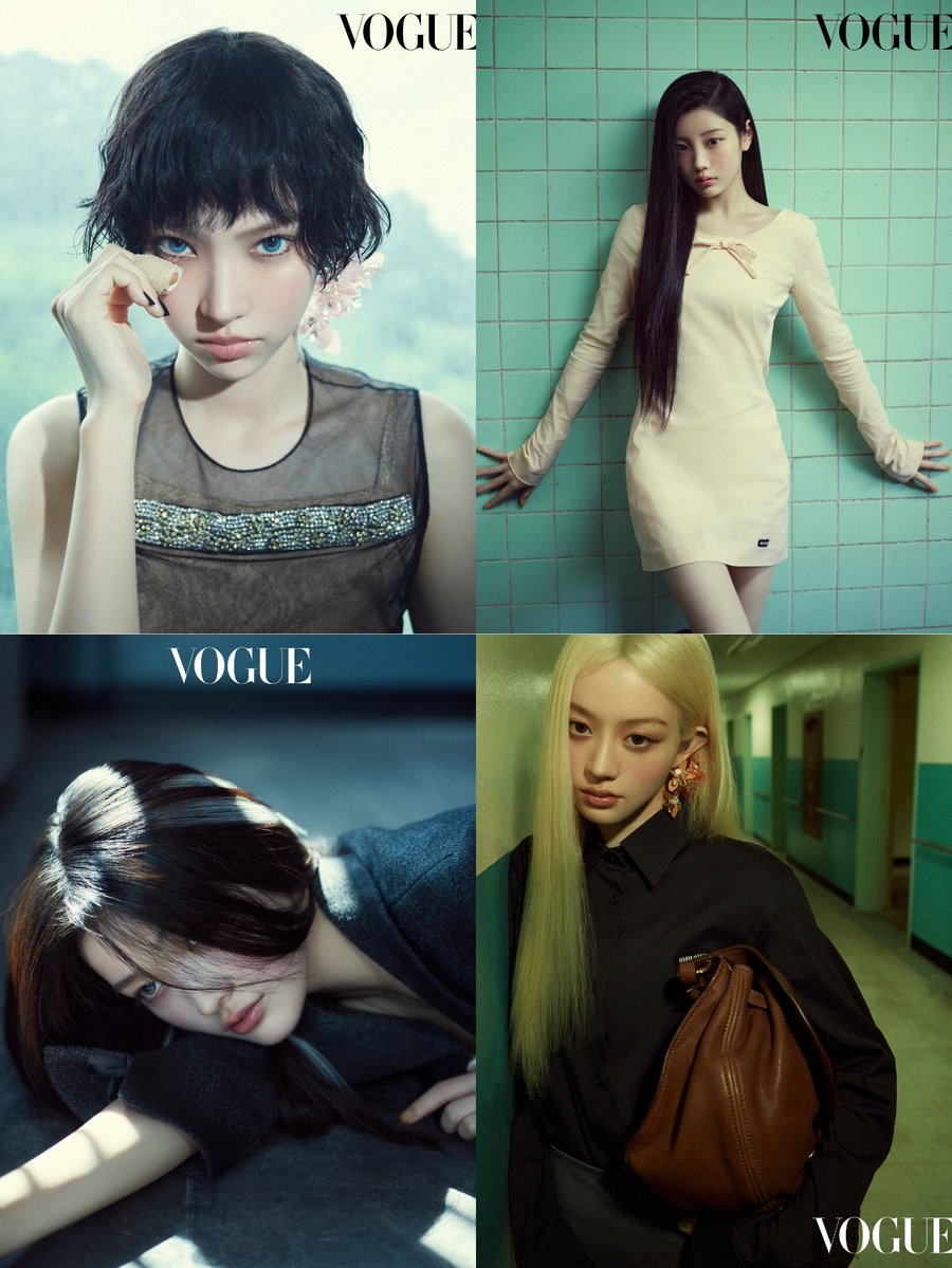 thebaseillit_'s tweet photo. ILLIT chose the songs they would use as their background music to best express their lives. 

YUNAH — Howl's Moving Castle “Merry go round”
MINJU — BTS “Spring Day”
WONHEE  — IU “This Moment”
IROHA  — ILLIT “Paw Paw” https://t.co/1ugAq7aSSW