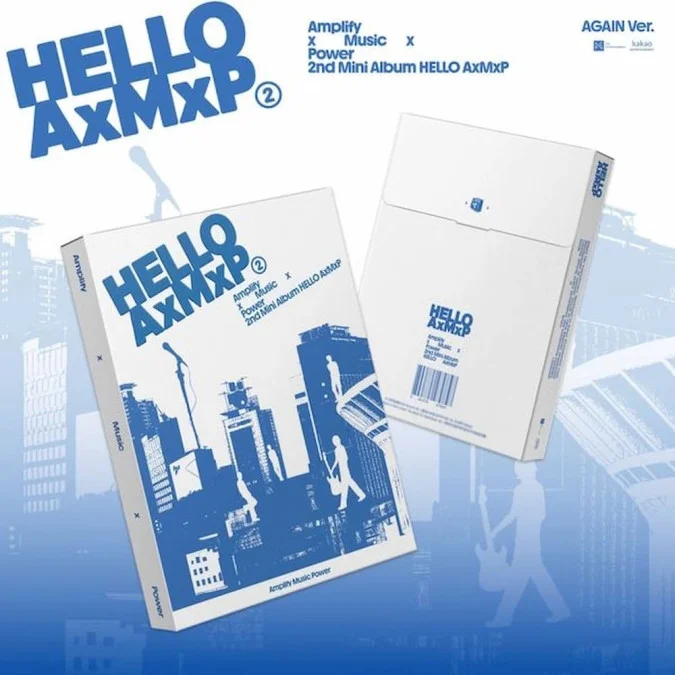 iPurple_EU's tweet photo. AxMxP will release their 2nd mini album  "Hello AxMxP" 

🔗https://t.co/BxxemhD8cU https://t.co/nmmKQgsLZy