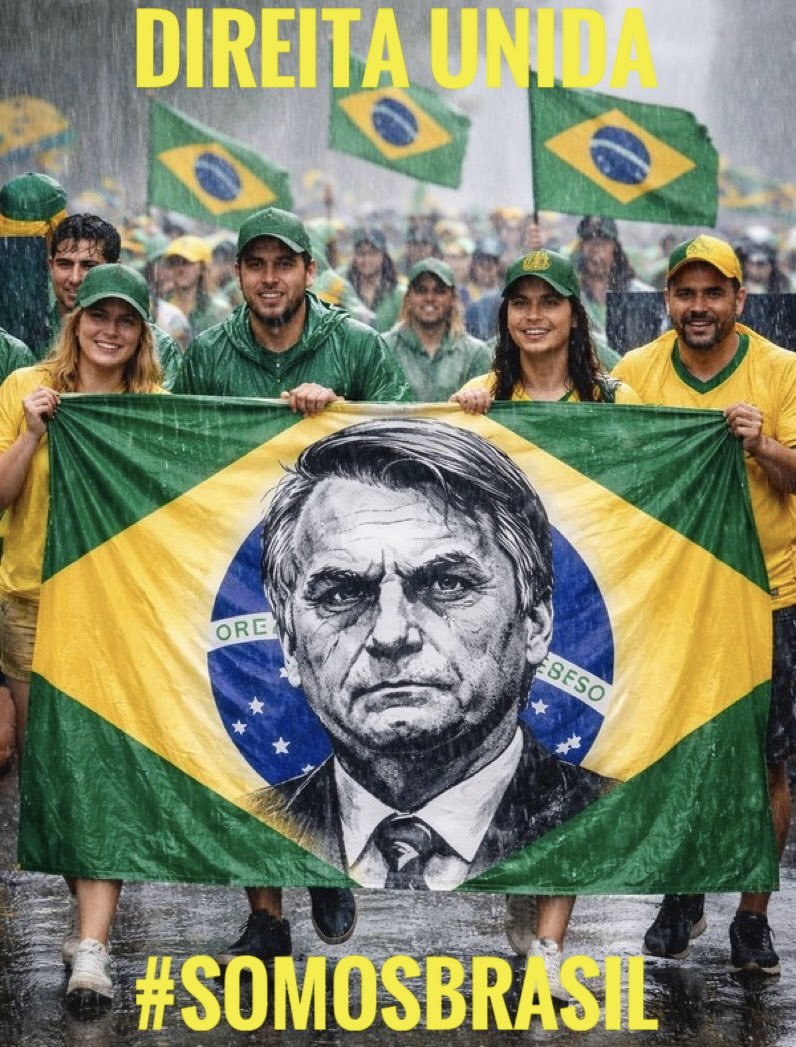 MonteiroDjair's tweet photo. 🇧🇷 #S0M0SBRASIL 🇧🇷
LISTA 0️⃣2️⃣ 
VAL: 15/08/2026
@bolsoreeleito
@RomerinhoJ
@CarlosALima2
@PauloRo89452385
@EmirLarangeiraJ
@WagnerAmaury
@joao_merisio
@marcelogomesmgn
@IzzaPerola
@Direita_83
@PSSantos38
@MatiasMatinhos0 https://t.co/yqeupukDvs