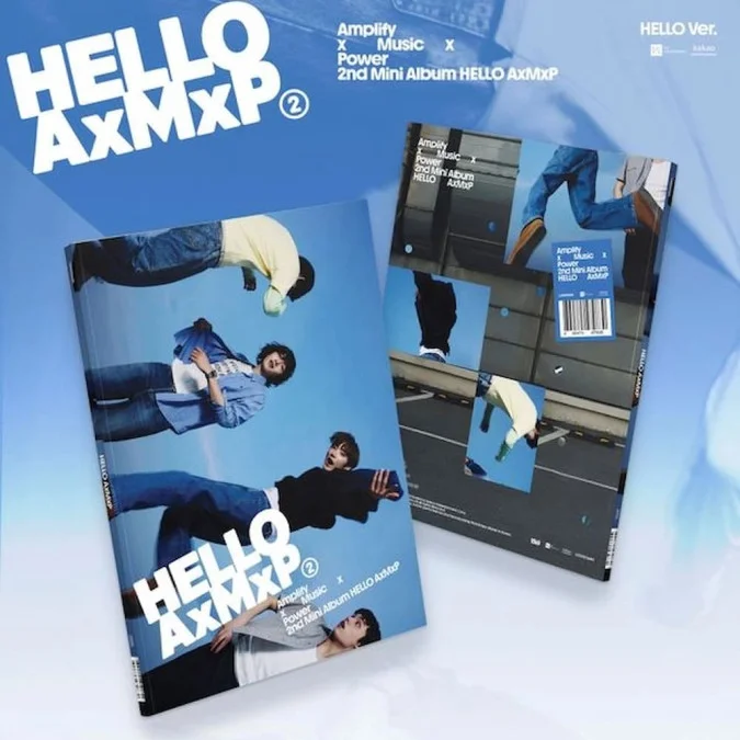 iPurple_EU's tweet photo. AxMxP will release their 2nd mini album  "Hello AxMxP" 

🔗https://t.co/BxxemhD8cU https://t.co/nmmKQgsLZy