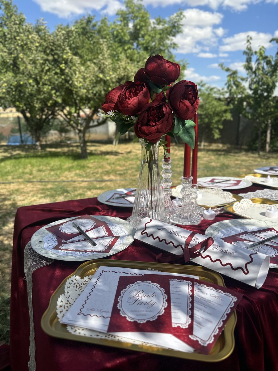 aybikennguncesi's tweet photo. arkadaşıma şöyleli  bir bekarlığa veda organizasyonu hazırladım🙂‍↕️ herkesteki pembe beyaz bride partilerden sonra ilaç gibi geldi🫠♥️ https://t.co/TCJ6XWvliH