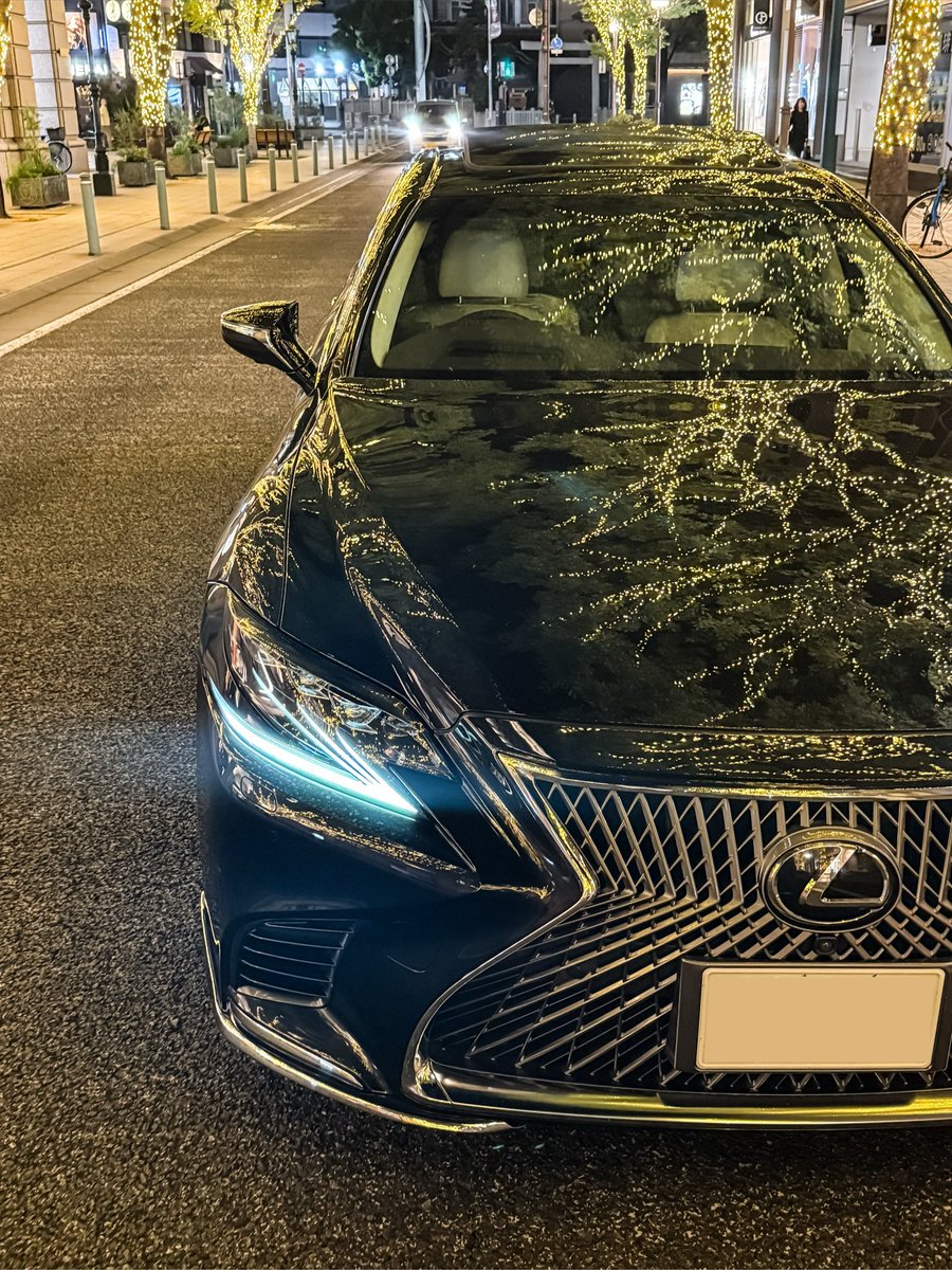 w213FUGA's tweet photo. 旧居留地 https://t.co/2mI0uQ9U9M