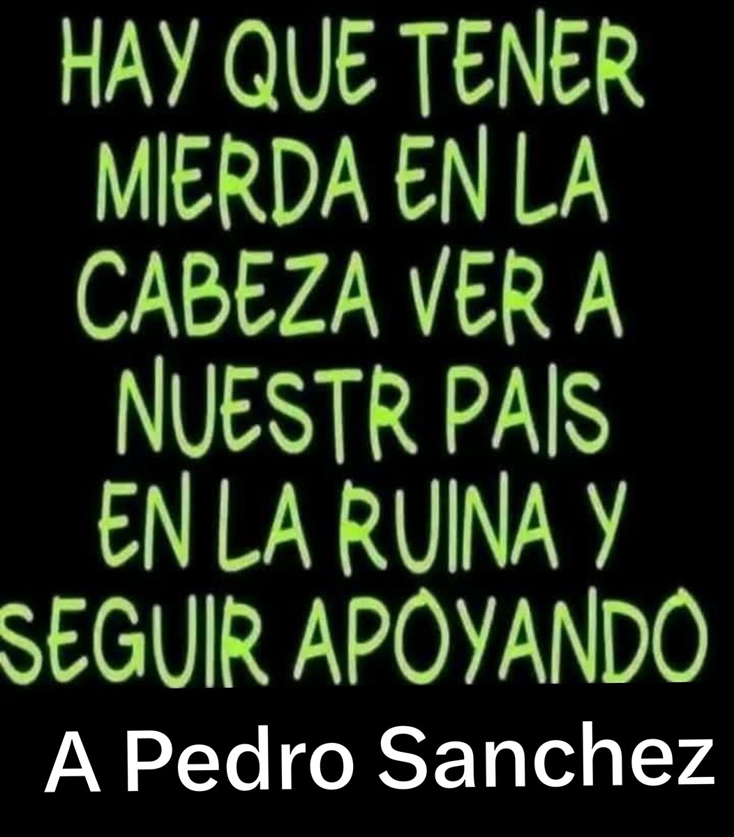 voxsincomplejo's tweet photo. 🖐️🖐️🖐️🖐️🖐️🖐️ https://t.co/gDDw7UN2iC