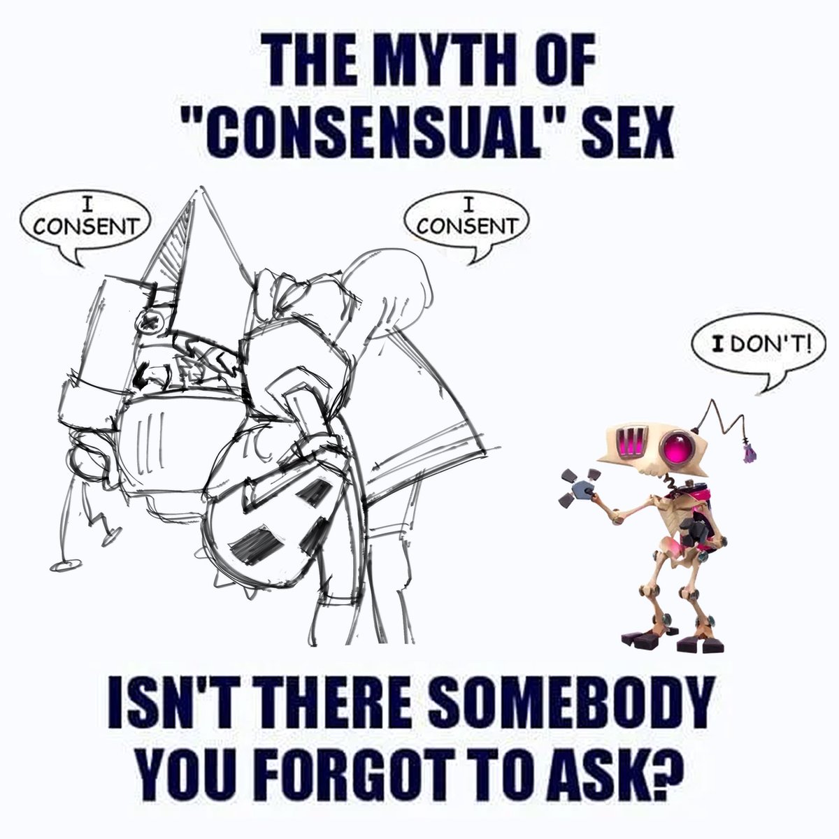 RottStar_'s tweet photo. Spreading my homophobic bone drone propaganda #CaV

(This is a joke please don’t take it seriously) https://t.co/DNf4fqAK0j