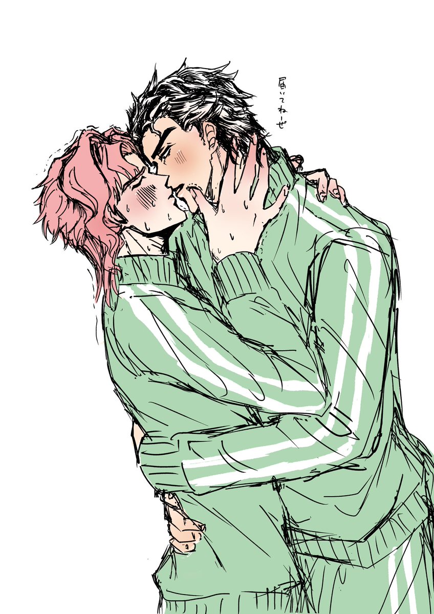 jojo_iten's tweet photo. らくがき
 #承花 https://t.co/vZZDk6xf07
