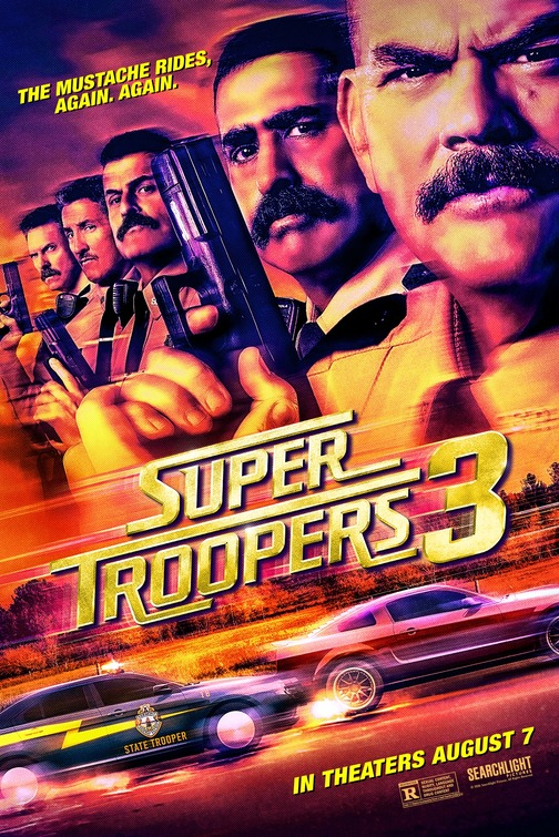 KFAN1003's tweet photo. NOW: @SteveLemme, @PaulSoter &amp; Minnesota's very own @ErikStolhanske from @SuperTroopers 3 are in studio with the @PowerTripKFAN!

https://t.co/dWVGWEsn62 | https://t.co/ZXEPgh9Hhn https://t.co/IfZT0OkTr7