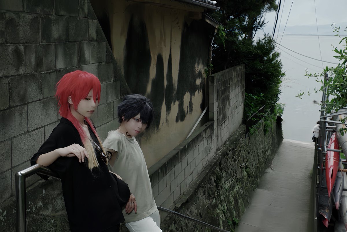 roki_0313's tweet photo. WIND  BREAKER COS

棪堂  哉真斗 さがさん(@sg_cos_ )
焚石   矢  ろき( #ろきCOS)

Photo by ziziさん(@Ya13666Yh ) https://t.co/1N2g3dSB27