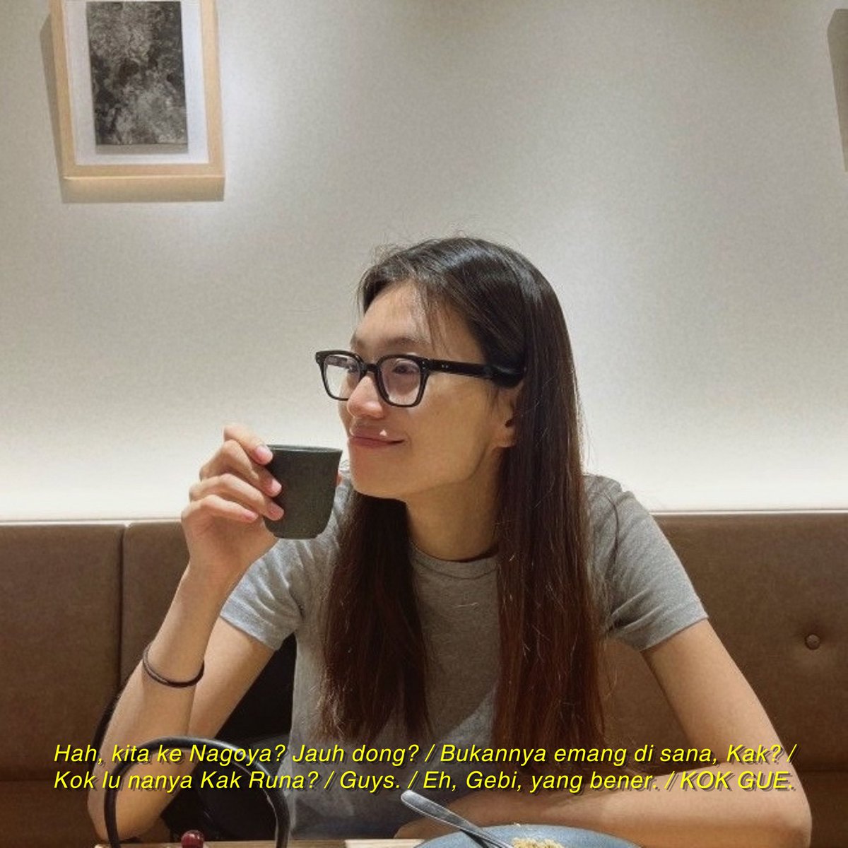 sinestills's tweet photo. ⠀
⠀  𖤣 𝗠𝗲𝗻𝘆𝗮 𝗞𝗮𝗶𝗷𝗶𝗻 𝗦𝗵𝗶𝗻𝗷𝘂𝗸𝘂 𝗧𝗲𝗻
⠀ ⠀ 01.08.2026 ⠀/   07.15 PM (JST)

Back at my favorite spot for their local fish ramen. This time I brought two lost not-so-kids with me before the study tour begins. (And the chaos has already begun)
⠀ https://t.co/cZyG312n9G