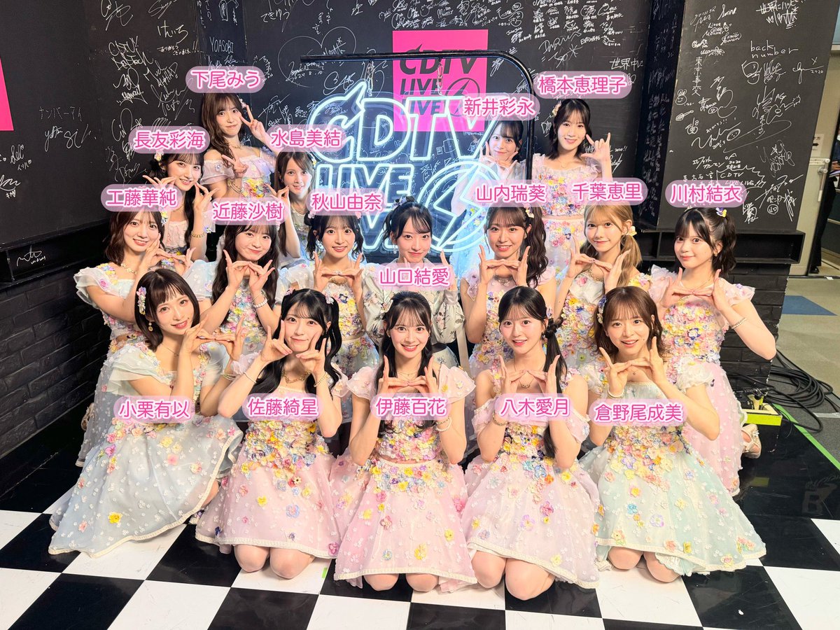 hanavi777's tweet photo. 嫁さんは
伊藤百花がダントツで可愛いと言うが

ハナビは小栗有以が1番可愛いと思う😚

#cdtv 
#AKB48 https://t.co/wu32oiA79M