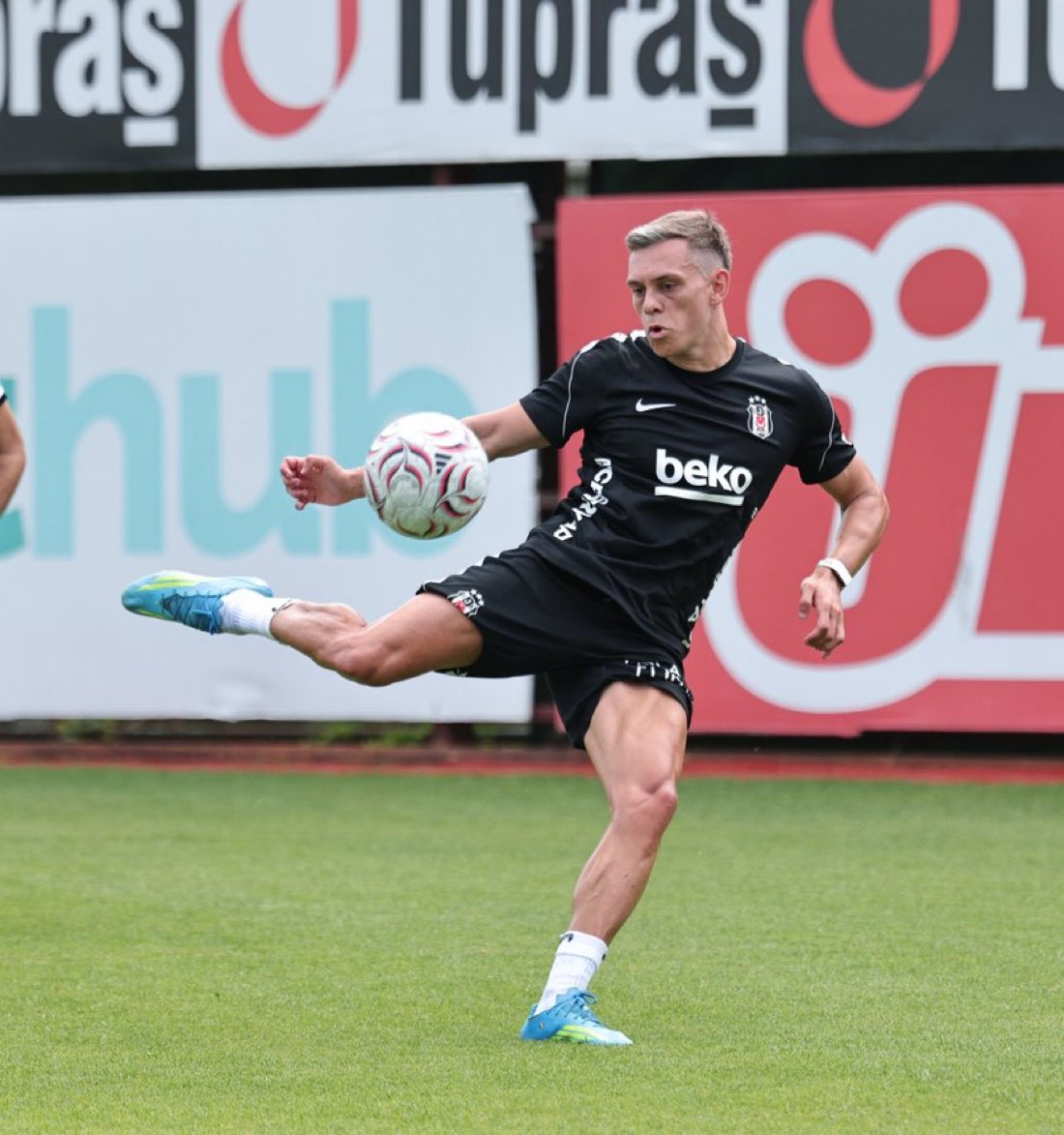 BJKKARTALLAR's tweet photo. TROSSARD ⚡️⚡️ https://t.co/3R4SVEmIRa