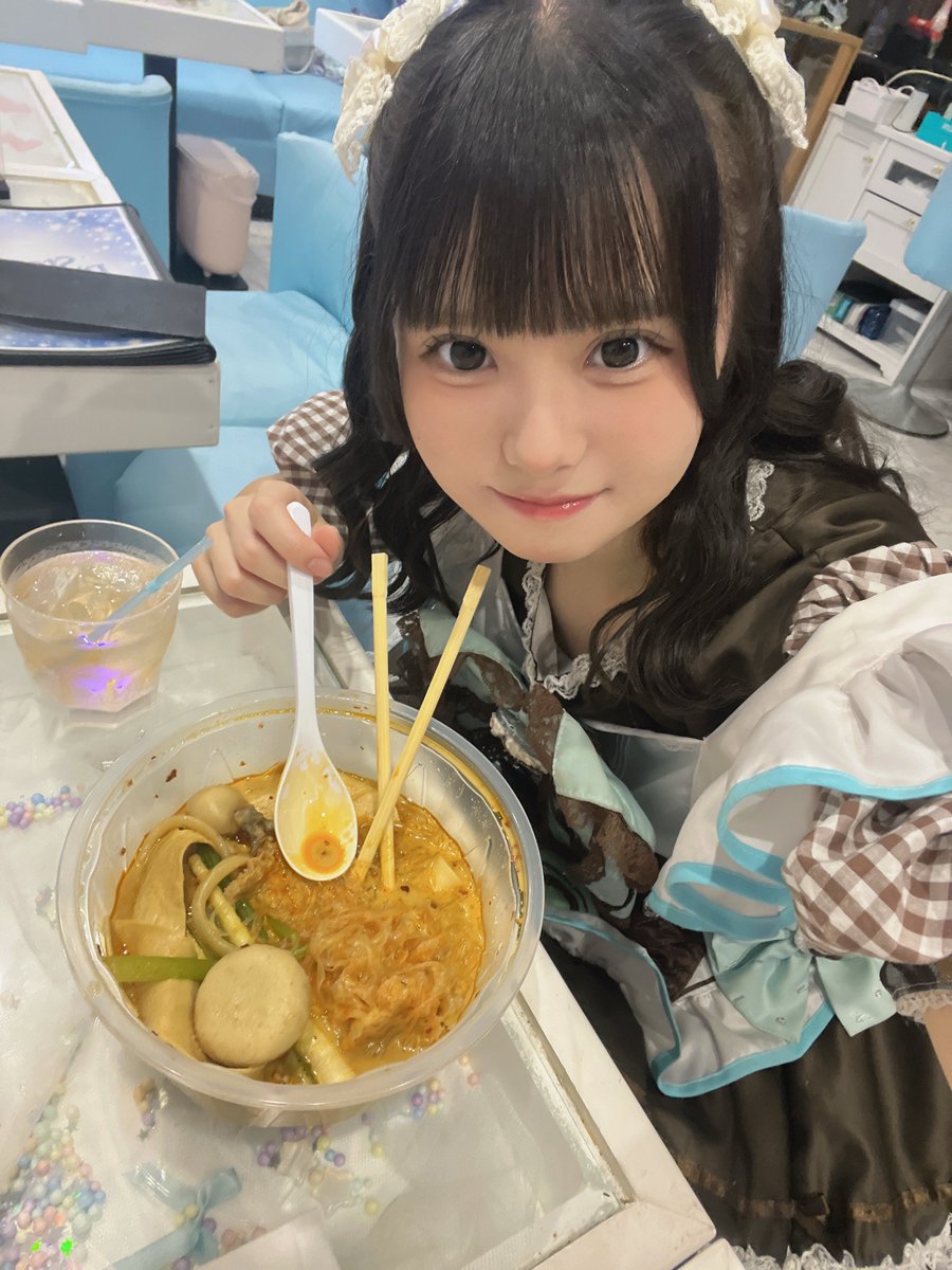 riru_chanman's tweet photo. りると麻辣湯 https://t.co/rPpjy8thfN