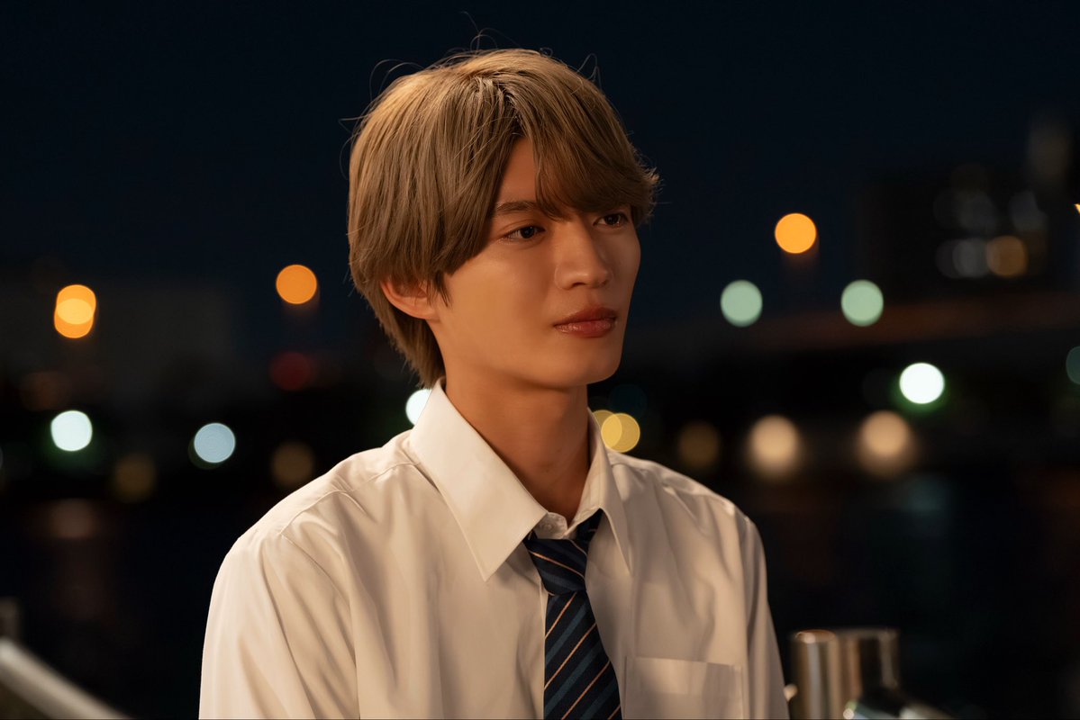 tx_doramanext's tweet photo. .
🎬 𝑼-𝑵𝑬𝑿𝑻にて【𝟔話】先行配信中🌻
〔#君は夏のなか〕

📸︴振り返りショット

千晴(#杢代和人)が渉(#奥智哉)に
自分の気持ちを伝えた
川沿い遊歩道でのショットをお届け✨
ぜひこれまでの回も振り返ってみてくださいね🫧

𝑻𝑽𝒆𝒓【𝟏話〜𝟑話＋𝟓話】見逃し配信中🌱

#ドラマ君夏 https://t.co/OgY3imZvlR