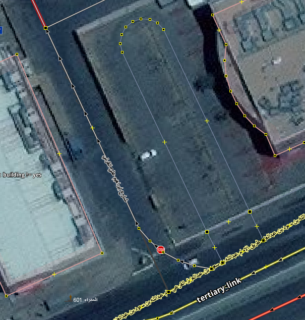 HudHudMaps's tweet photo. تم، صلحناها عالخريطة
ولا يصير خاطرك الا طيب https://t.co/mloXvVWlnm