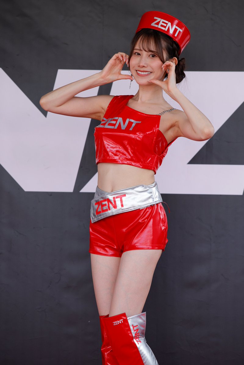 SUPER GT 2026 第4戦 富士 ブリヂストンステージ ZENTsweeties 名取