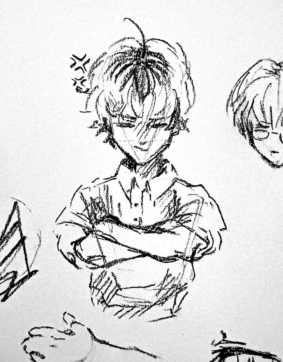 tatemae0's tweet photo. sketches

#tokyoghoul
#佐々木琲世
#有馬貴将 https://t.co/OscGor0eXo