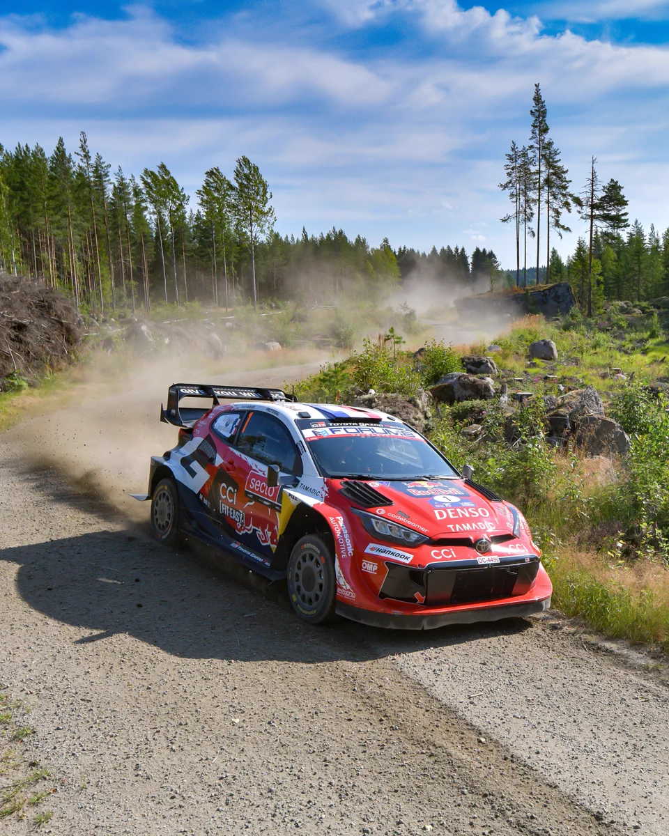 WRC - FIA世界ラリー選手権公式🇯🇵 on X: 