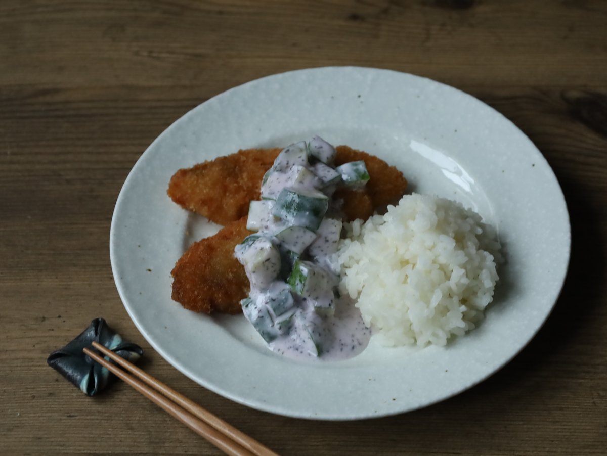 つくりおき食堂まりえ tweet media