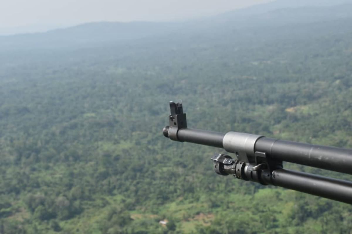 Armed attacks, ambushes, kidnappings in Rutshuru; 5+ killed in one week
