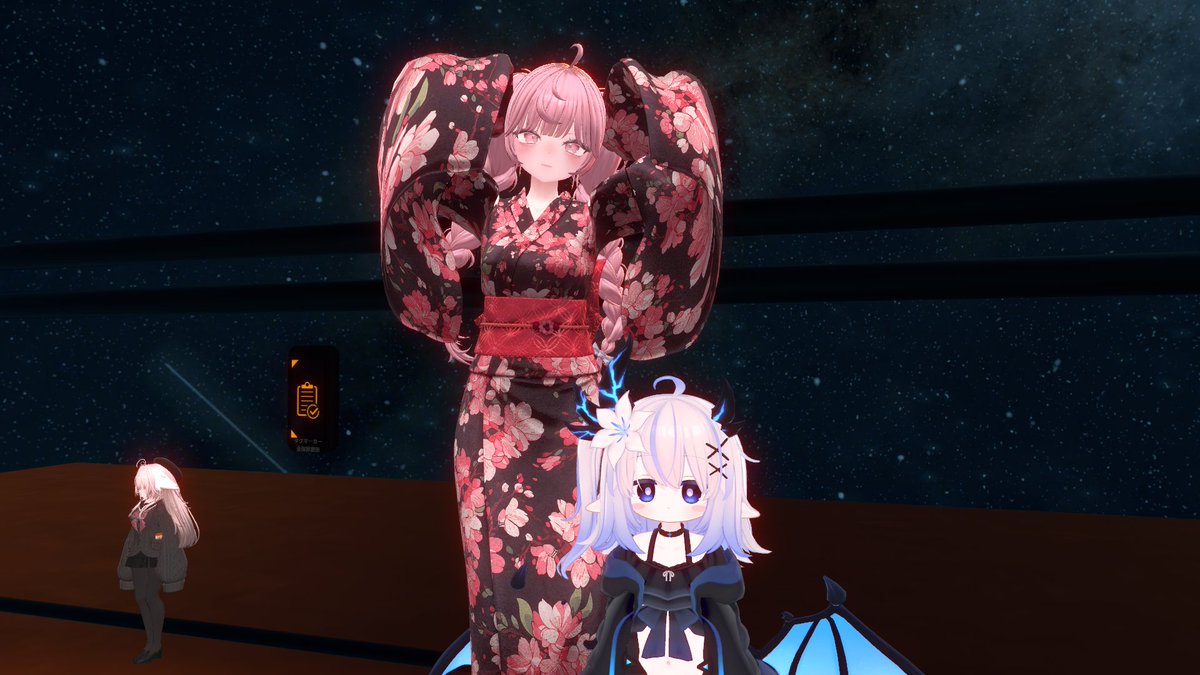 equal0100's tweet photo. #乾盃VRC https://t.co/CePp5doHGp