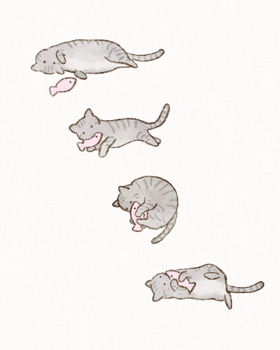 anz_m_'s tweet photo. #イラスト #illustration #猫

ぎゅっ🐱 https://t.co/ET6EVu1tA5