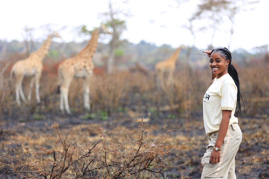 ugwildlife's tweet photo. Lake Mburo NP offers unforgettable encounters with wildlife, accessible roads by any car, quad bikes and Nature walk. As Ag. Chief Warden William Kwesiga Karamagi says, it's truly a friendly park that's easy to visit and impossible to forget. #UWAOpenParkDays
📸@ManuelMawejje https://t.co/PMHEAMIOth