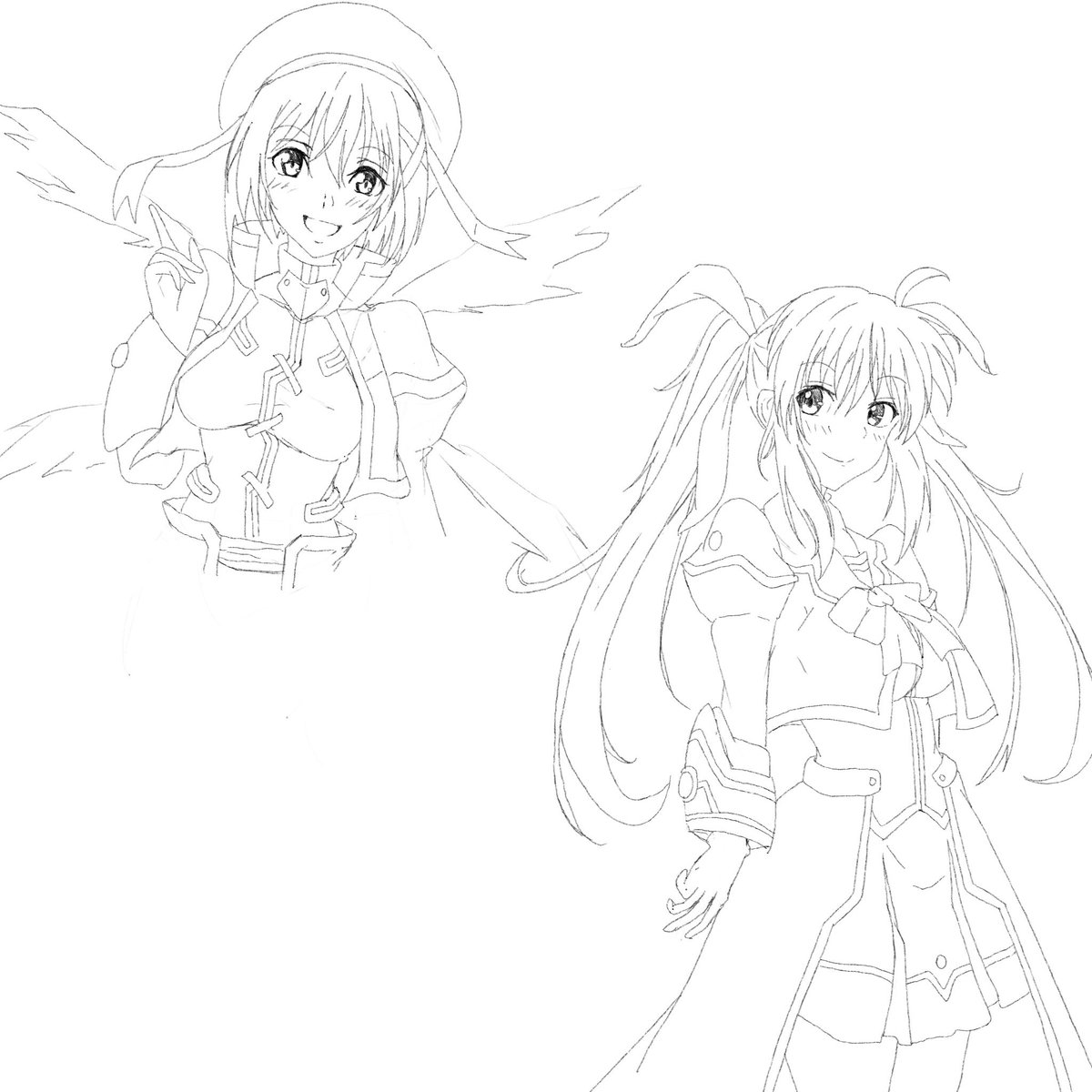 nonnonnoBC's tweet photo. 描いたり描かなかったり https://t.co/1wqDSwws8a