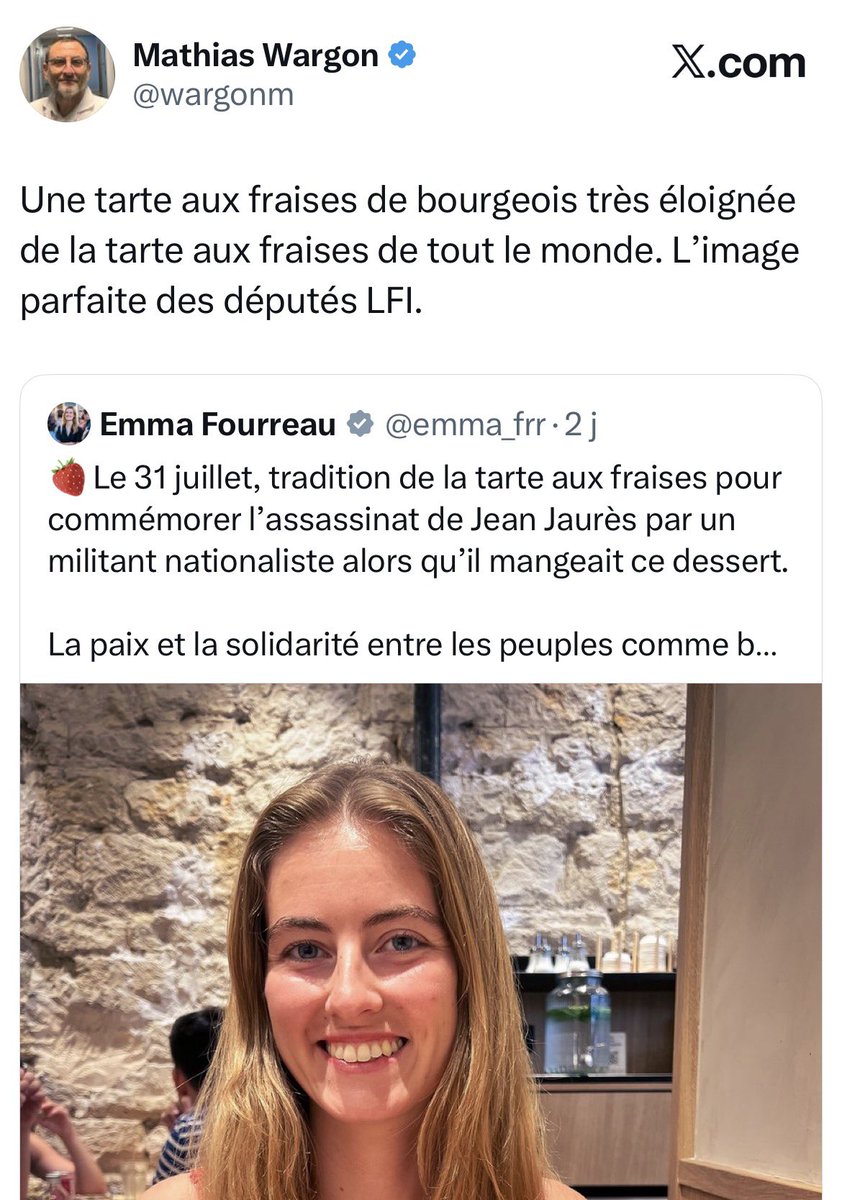 Marcel tweet media
