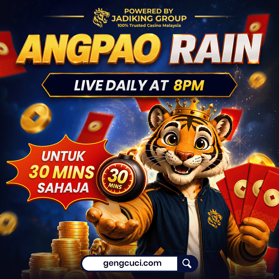 JadikingGroup's tweet photo. 🧧 ANGPAO RAIN kini LIVE untuk 30 MINIT SAHAJA!!!! Buka https://t.co/pSOSziiGQE sebelum ANGPAO RAIN hari ini berakhir! .

#malaysia #trending #updates #angpao #fypシ゚viral https://t.co/ZQ9IsKh29G