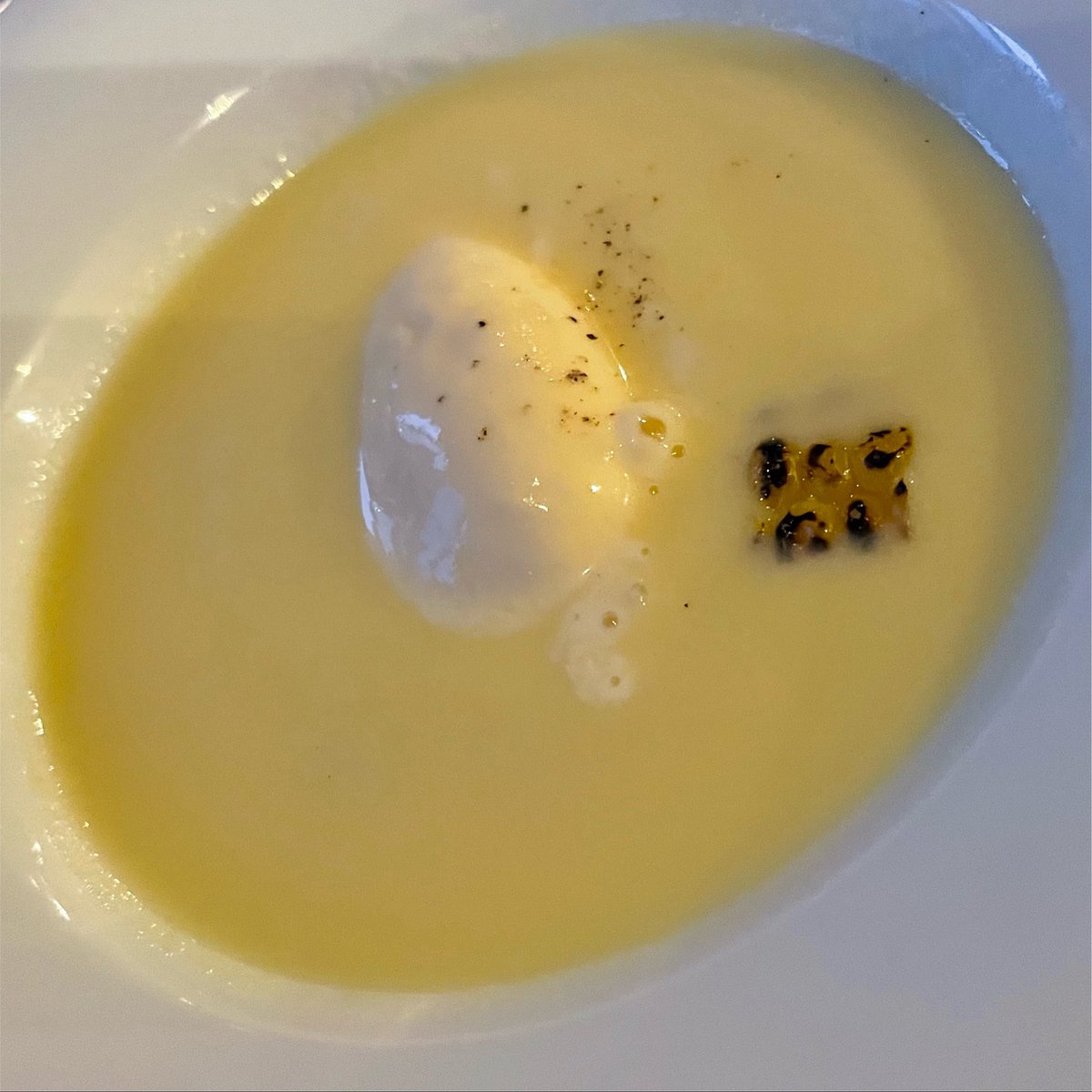 barzero's tweet photo. 今年も食べれた🌽
「例のヤツ2026」 https://t.co/G9ZZm80AdW