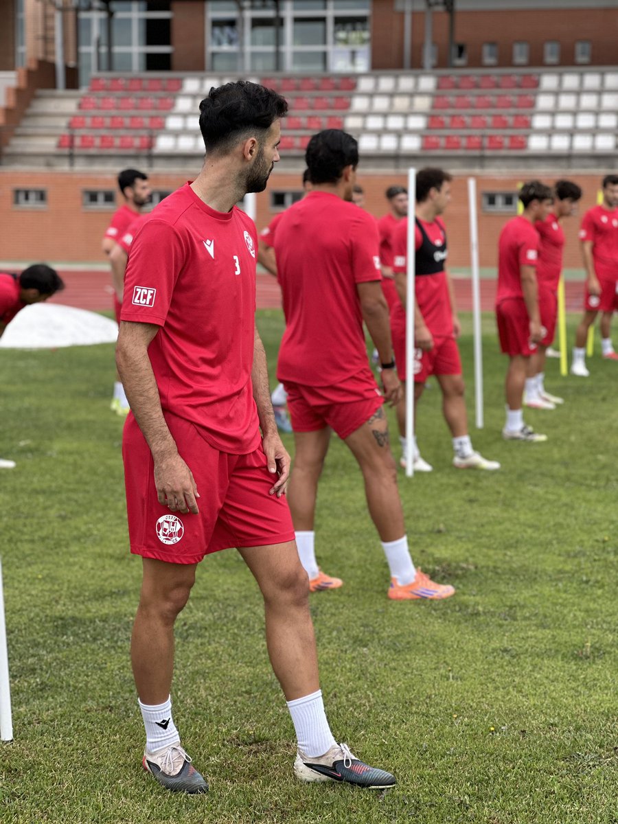 Zamora CF tweet media