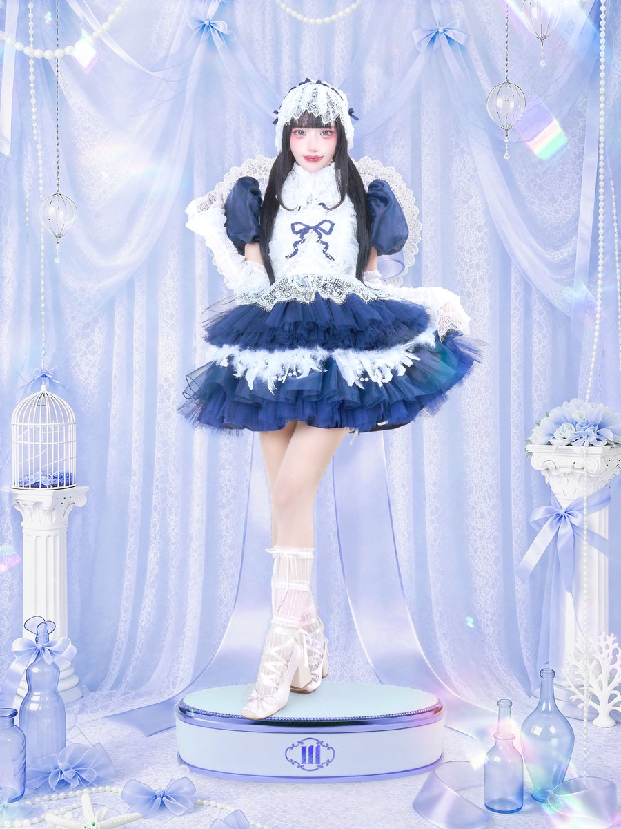 Ill_Idol's tweet photo. ͙ࣳ 🐚 ⸰ 𖥔 ͙ࣳ 𓏸𓂂𓈒 𓂃
     𝑰𝒍𝒍 𝑻𝑰𝑭 𝑪𝒐𝒔𝒕𝒖𝒎𝒆 𝟐𝟎𝟐𝟔

　໒꒱ 蒼井叶
　「 あたしを輝かせてくれてありがとう｡ 」

 　　　　　　　　　　　　　　　　#Ill #イル https://t.co/g7ZWDXp9ru