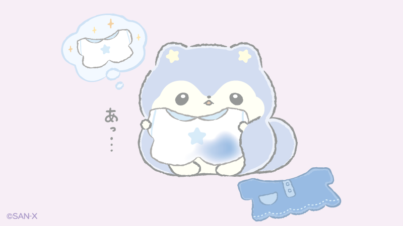 yonayonaporopo's tweet photo. せんたくしっぱいしちゃった…
#ぽろぽごと https://t.co/RpWWyfadTk