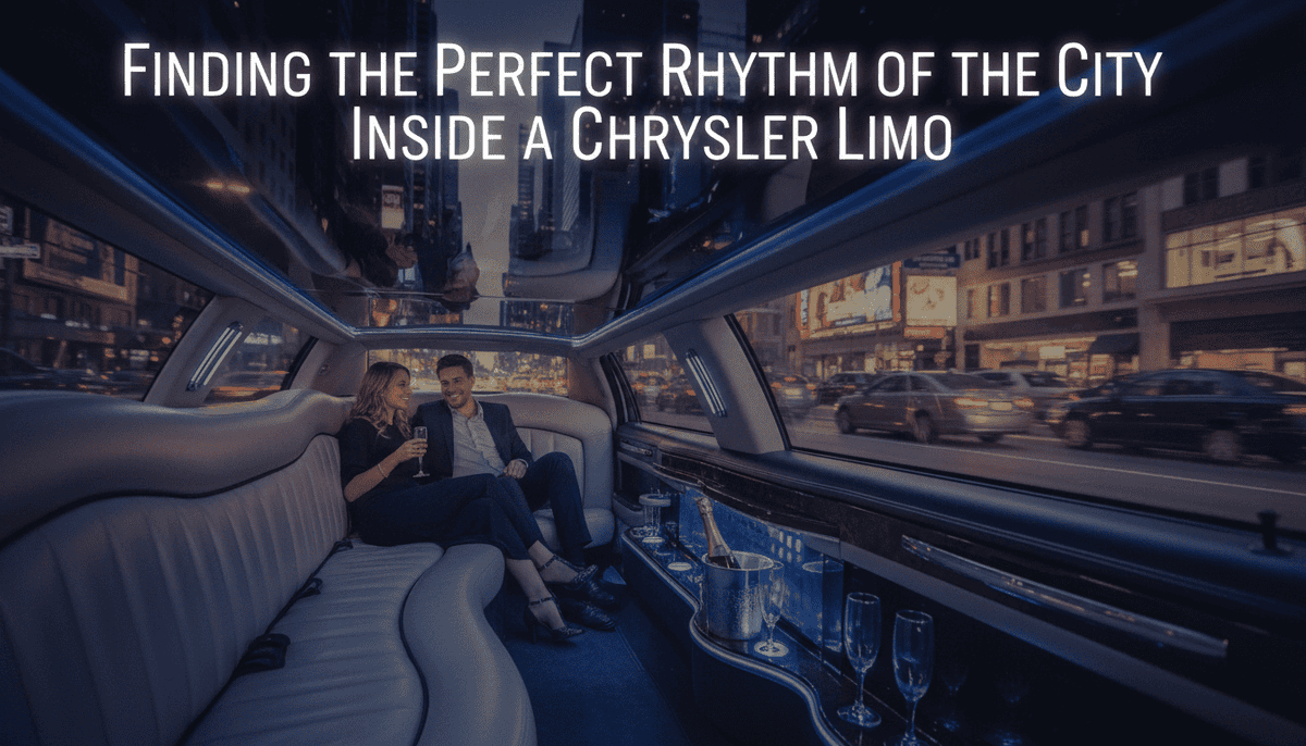 BUBZLimos's tweet photo. Finding the perfect rhythm of the city inside a Chrysler Limo
https://t.co/3s8SN5zh9H https://t.co/X3yjVtfF5I