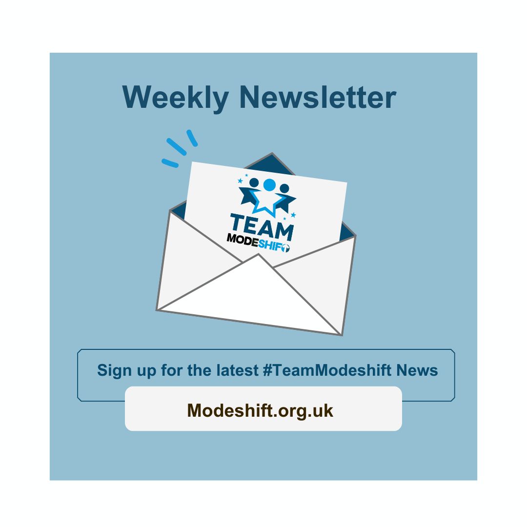 TeamModeshift's tweet photo. 💌 Be first to hear the latest from #TeamModeshift!

News, events, success stories &amp; inspiration delivered weekly 🌍🙌

📬 Sign up at https://t.co/5io6RQYwtl

#TeamModeshift #ActiveTravel #EverydayJourneys #News #SustainableTravel  #Newsletter #IndustryNews #Experts https://t.co/4o0rOLuWHX