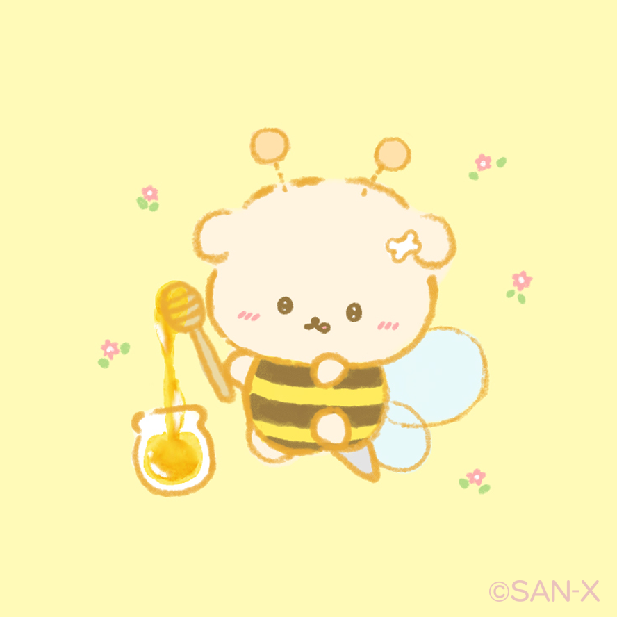 Ishiyowachan_'s tweet photo. 🍯💛

#はちみつの日 https://t.co/egYAz0FGh8