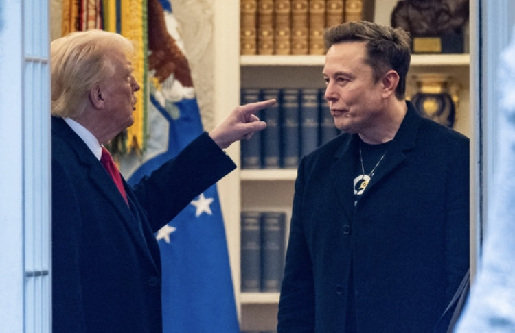 joni_askola's tweet photo. Over 250 years, the US has built up $40T in public debt. 

Trump has been in office for less than 6 years, yet accounts for $11.4T of it, nearly 29%. 

No president has been worse on public debt. DOGE was a total failure, and Musk lied to you https://t.co/uOijSf5YxP