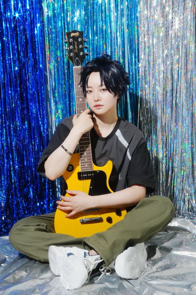 cos_sppp's tweet photo. ⚠︎コスプレ

ふつうの軽音部 / 水尾 春一

. https://t.co/iv1pPkRc79