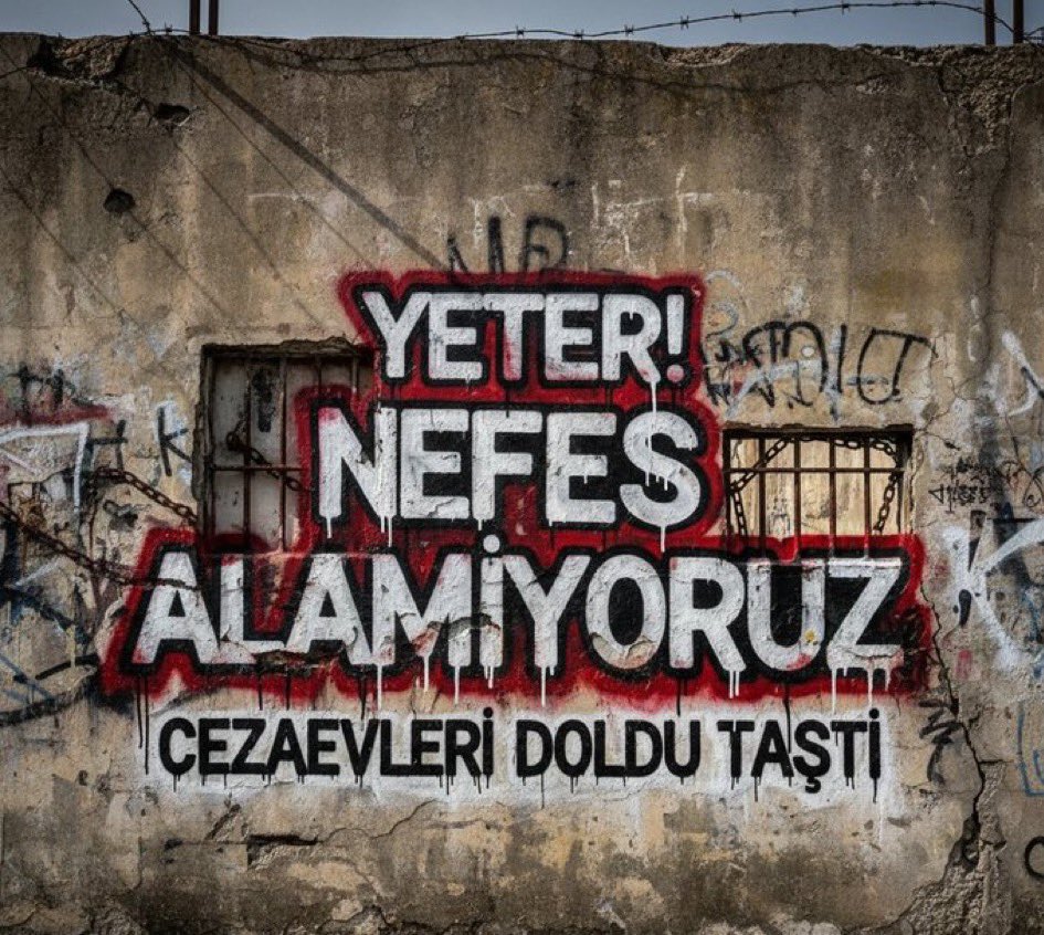 Deniz262521's tweet photo. Mahkum sayısı 450 bin 904 kişiye ulaşarak cumhuriyet tarihinin rekorunu kırdı. (Nefes - Adil Can Sivrikaya)
Bu yazıya göre üst üste yatan Mahkumlar ıslah olabilir ler mi??
Hastalıklar kol geziyor hijyen yeterli değil..
AdliMahkumada 2ŞansıVerin
#GenelAf
@abakingurlek @NumanKurtulmus @efkanala @YildizFeti