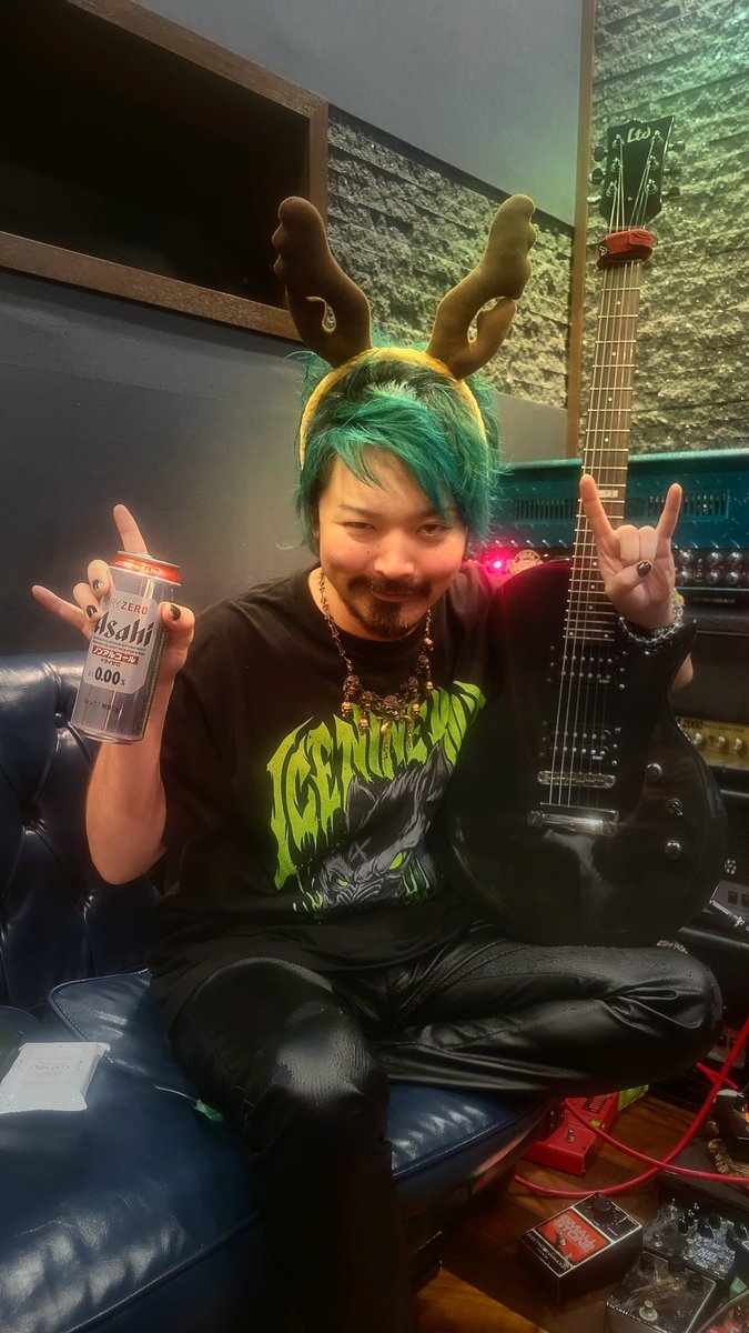 FSW_jp's tweet photo. キャプテン害獣

"Project AURELIA"

完遂

@HiroMETALSAFARI さん
ありがとうございました🤘

#FATHOMLESSSKYWALKER 
#ファザムレススカイウォーカー
#ProjectAURELIA
#トナ害
#ノンの害獣 https://t.co/I40bPNAVFf