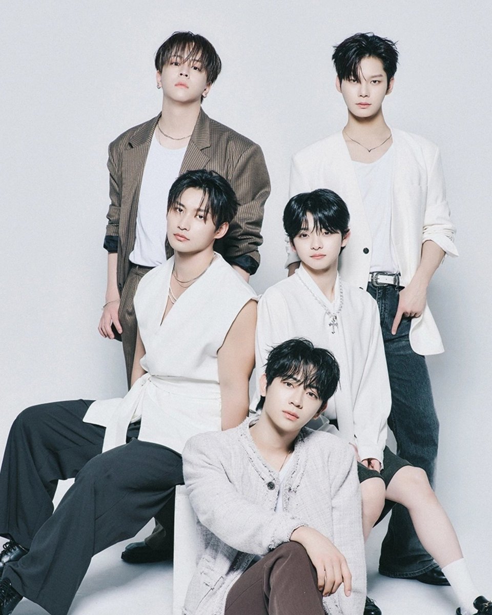 nugupromo's tweet photo. ORβIT have changed their official English name to ORBIT to make it easier for fans to search for and discover the group, and to improve the accessability and consistency of their global brand. 

@orbit5_ofcl https://t.co/UlvgIa3IeC