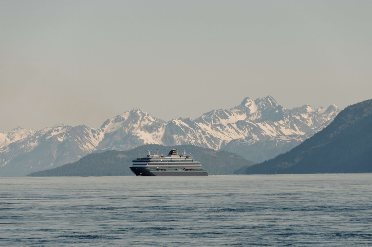 SERiemer's tweet photo. Returning to Alaska? 

Sail Seward to Vancouver from 6–13 Aug 2027 aboard EXPLORA III for a relaxed way to experience its wild beauty with Explora Journeys comfort and service. 
#ExploraJourneys #OceanStateOfMind

#cruisestoursunlimited https://t.co/NnzetwYJyc