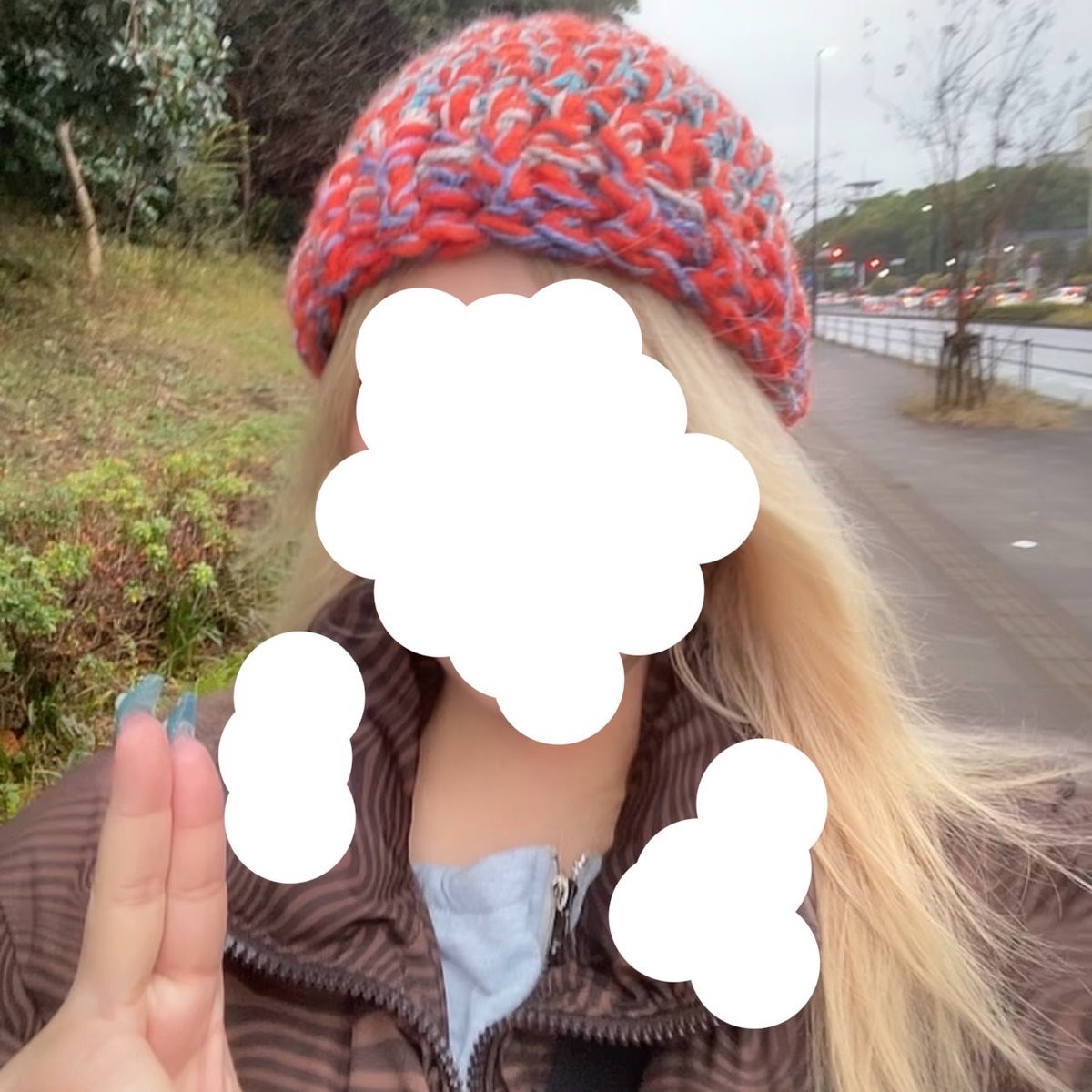 _pe_ppp's tweet photo. ちょっと前に編んだやつたち
みんなプレゼントした方達🧶 https://t.co/Q84SGblB12